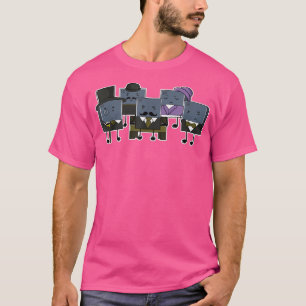 T-shirt Gaz Noble incroyable Science Éléments chimiques 10