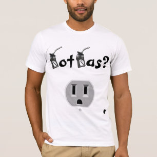 T-shirt Gaz obtenu ?