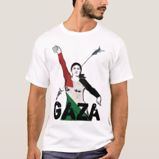 T-shirt GAZA - chemise
