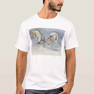 T-shirt Gazelles de sable 2009 3