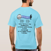 T-shirt Gazpacho LONG (Dos)