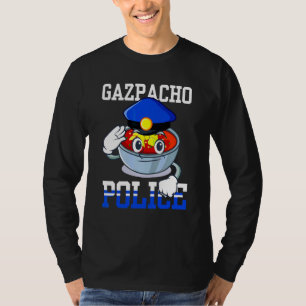 T-shirt Gazpacho Police Greene Funny Gazpacho Police Meme