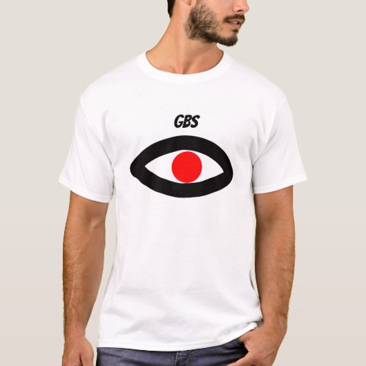 T-SHIRT GBS (Devant)
