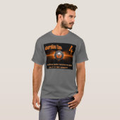 T-shirt GC4-Dr.Mercury (Devant entier)