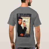 T-shirt GC4-Dr.Mercury (Dos)