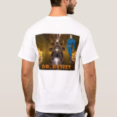 T-shirt GC4-drdesist (Dos)