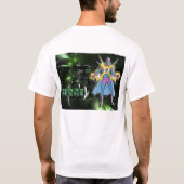T-shirt GC4-Surge (Dos)