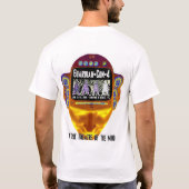 T-shirt GC4-tom (Dos)