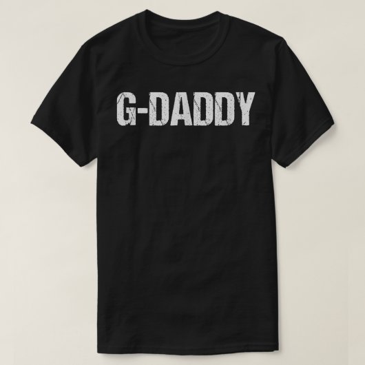 T-shirt GDaddy  (Design devant)