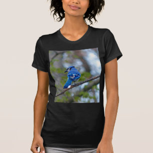 T-shirt Geai bleu