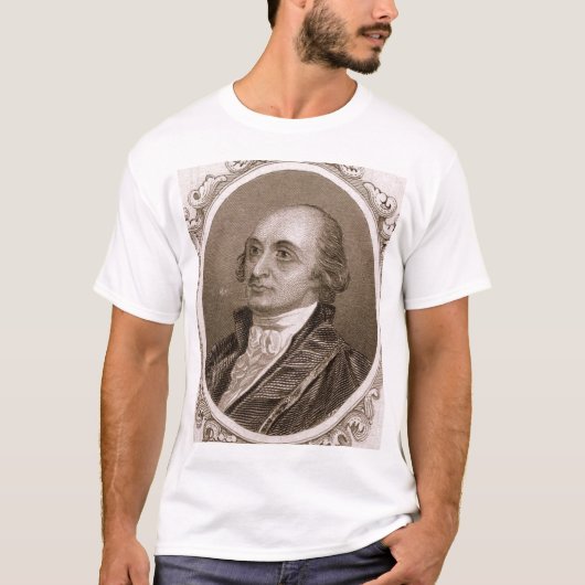 T-shirt Geai de John (Devant)