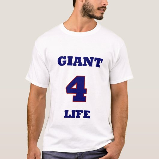 T-shirt Géant (Devant)