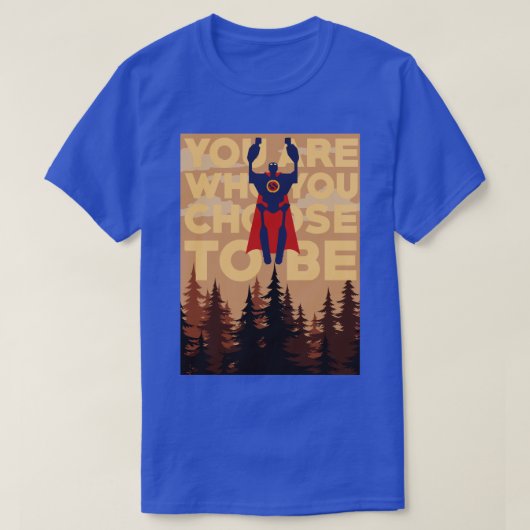 T-shirt Géant de fer (Design devant)