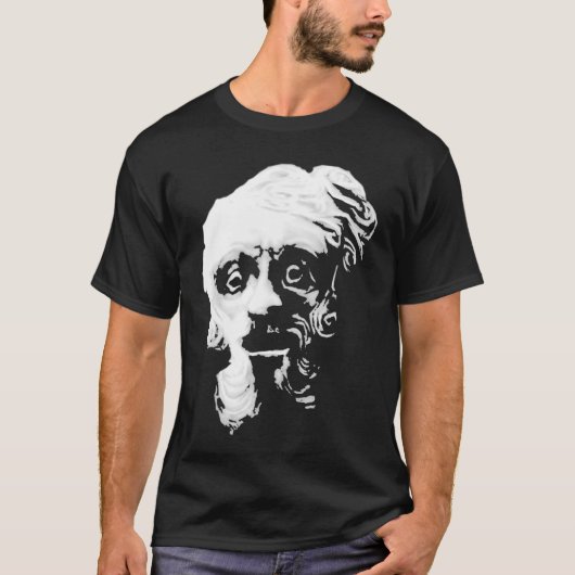 T-shirt Géant de mème de jeu famille (Devant)