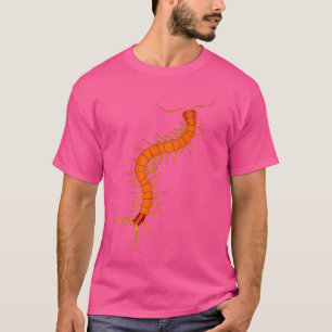 T-shirt Géant Desert Centipede Cool Bug Hunter