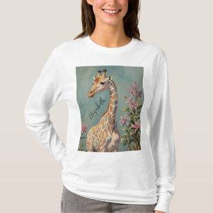 T-shirt Géant doux personnalisé