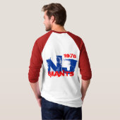 T-shirt Géant du Jersey (Dos entier)