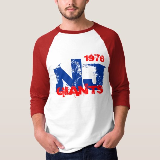 T-shirt Géant du Jersey (Devant)