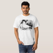 T-shirt Géant Runt Pigeons (Devant entier)