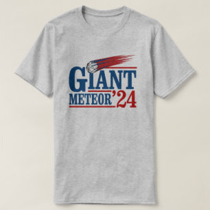 T-shirt Géante Météorite 2024