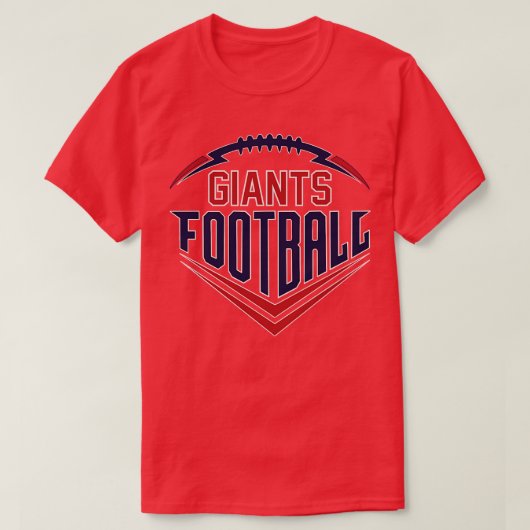 T-shirt Géants (Design devant)