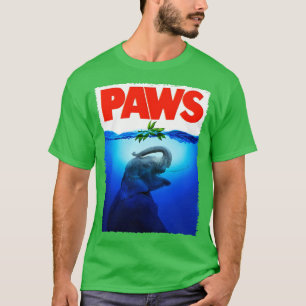 T-shirt Géants gentils Elephant Love Tee Triumph pour Wild