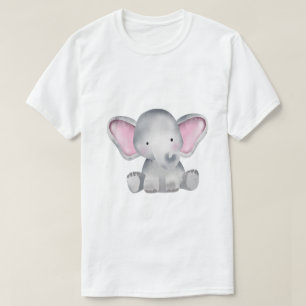 T-shirt Géants Gracieux : La Parade des Éléphants