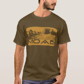 T-SHIRT GEAR MOAB PAR EKLEKTIX (Devant)
