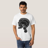 T-shirt Gearhead (Devant entier)