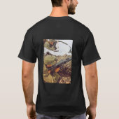 T-shirt Gebirgsjäger (Dos)