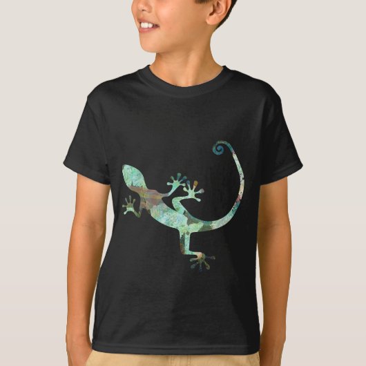 T-shirt Gecko (Devant)