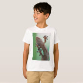 T-shirt Gecko (Devant entier)