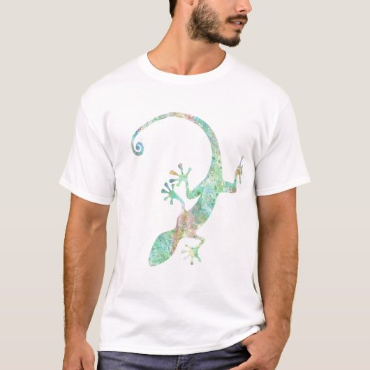 T-shirt Gecko (Devant)