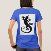 T-shirt Gecko (Dos)