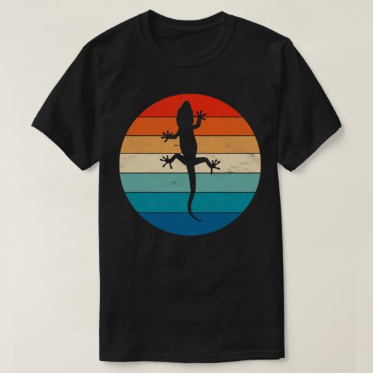 T-shirt Gecko 1 (Design devant)