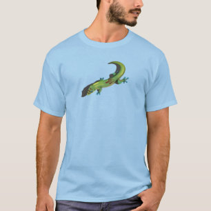 T-shirt Gecko Gold Dust Day