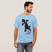 T-shirt Gecko Tee (Devant entier)