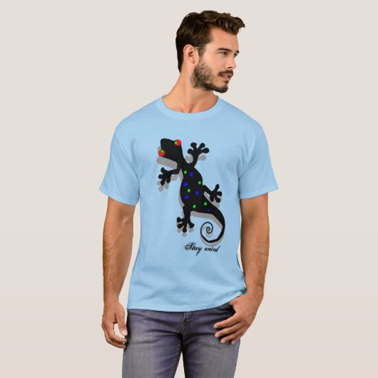 T-shirt Gecko Tee (Devant entier)