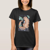 T-shirt Gecko Tiny Dinosaures (Devant)