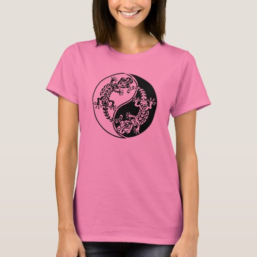 T-shirt Geckos de karma (Devant)