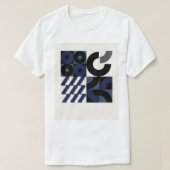 T-shirt gedaan (Design voorkant)