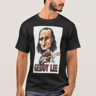 T-shirt Geddy Lee Premium