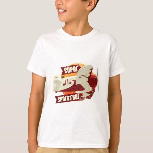 T-shirt Gee abeille Sportster superbe (Devant)