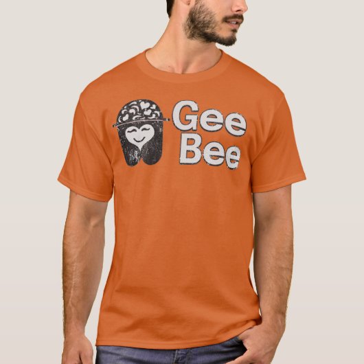 T-shirt Gee Bee (Devant)