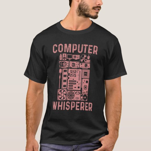 T-shirt Geek informatique Tech Hommes Nerd Cool Femmes Sup (Devant)