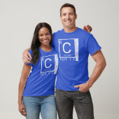 T-shirt Geek Me! Carbon Copy (Unisexe)