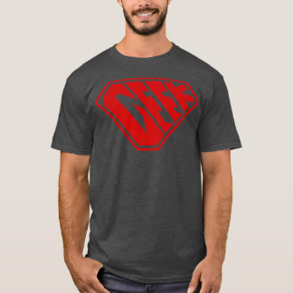 T-shirt Geek SuperEmpowered Red