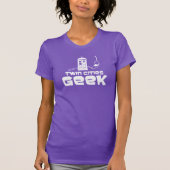 T-Shirt Geek Twin Cities (Équipé) (Devant)