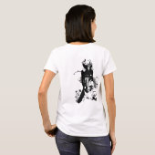 T-shirt Geetargal (Dos entier)