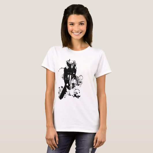 T-shirt Geetargal (Devant entier)